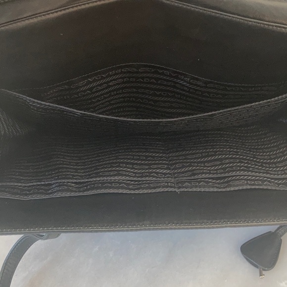 PRADA Tessuto Work Tote - Picture 9 of 15
